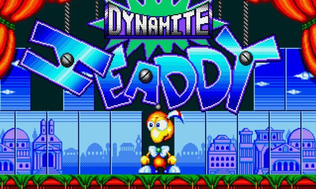 Dynamite Headdy, el héroe olvidado de Sega