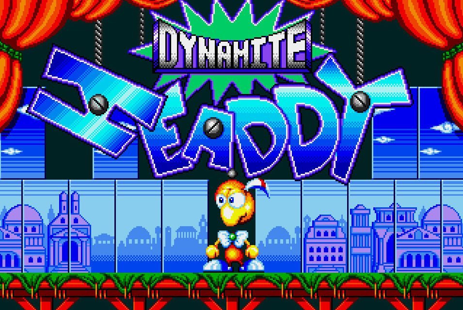 Dynamite Headdy, el héroe olvidado de Sega