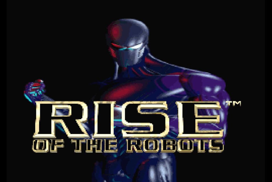 Rise of the robots, la gran decepción de los juegos de pelea