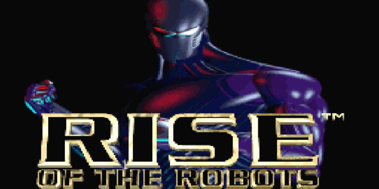 Rise of the robots, la gran decepción de los juegos de pelea