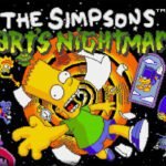 Bart’s Nightmare, el juego más raro de Los Simpsons