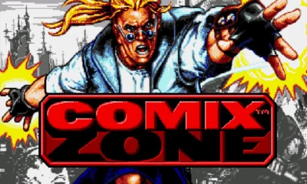 Comix Zone, el juego que llegó tarde