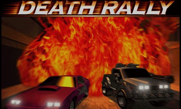 Death Rally, un cocktail de gasolina y balas