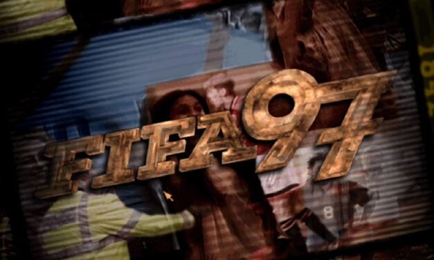 Fifa 97, el gran salto gráfico de la saga