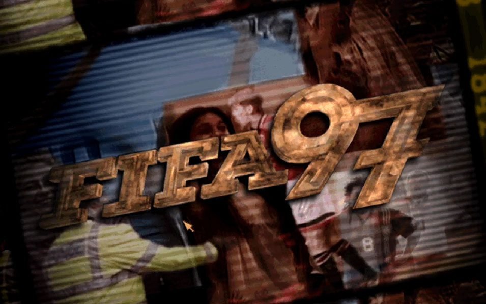 Fifa 97, el gran salto gráfico de la saga