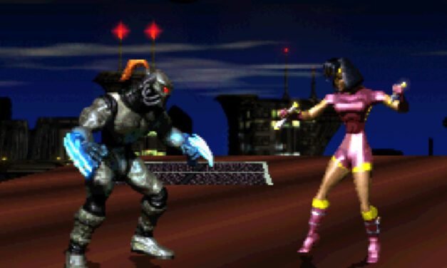 Gráficos prerrenderizados: El falso efecto 3D