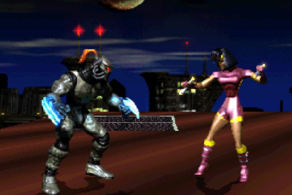 Gráficos prerrenderizados: El falso efecto 3D