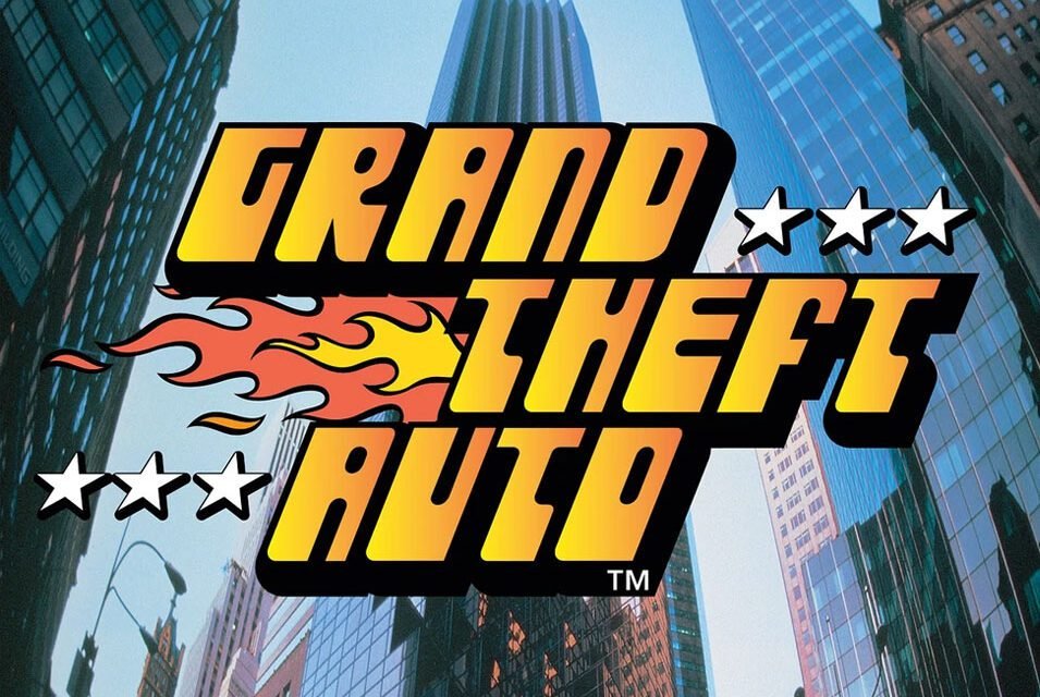 Grand Theft Auto, el error que dio origen a una saga