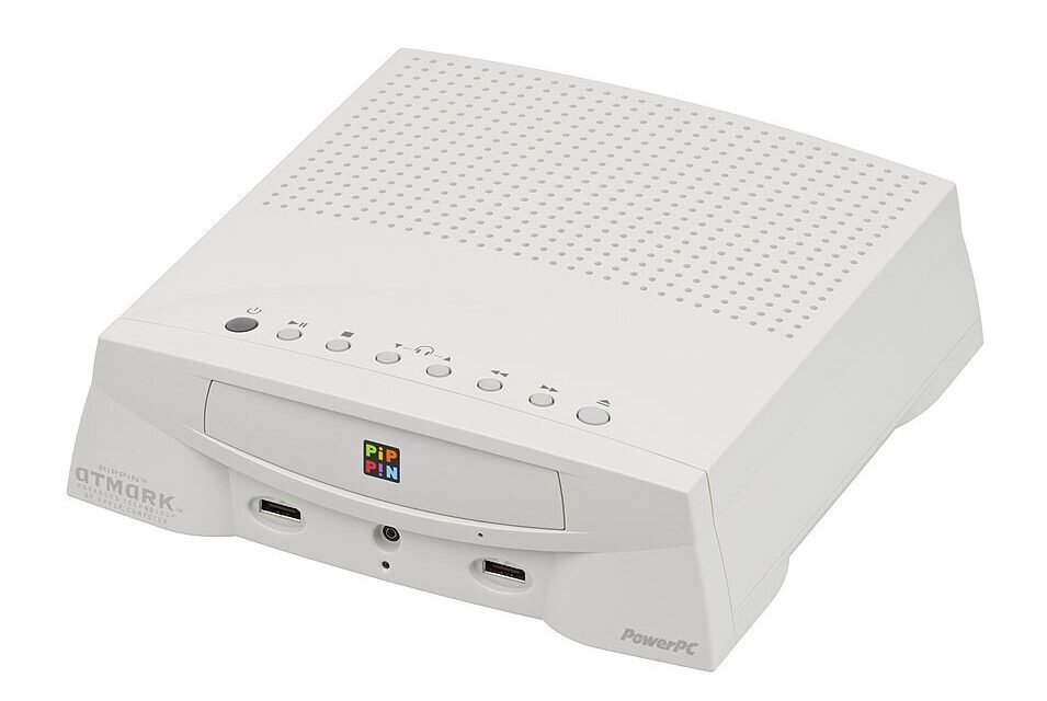 Pippin, la consola fallida de Apple