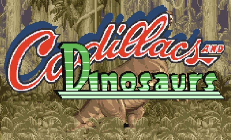 Cadillacs & Dinosaurs, el beat’em up que sigue vigente 30 años después