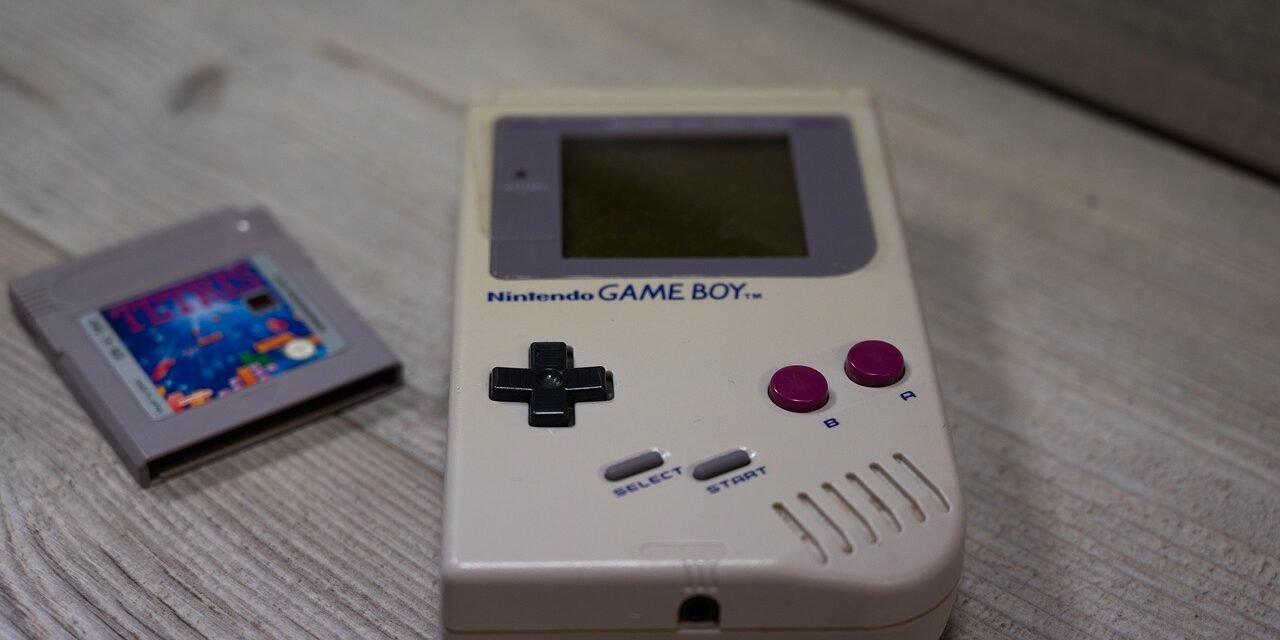 Game Boy, la consola que triunfó siendo menos potente