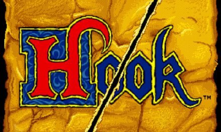 Hook, el arcade de Peter Pan repartiendo mamporros