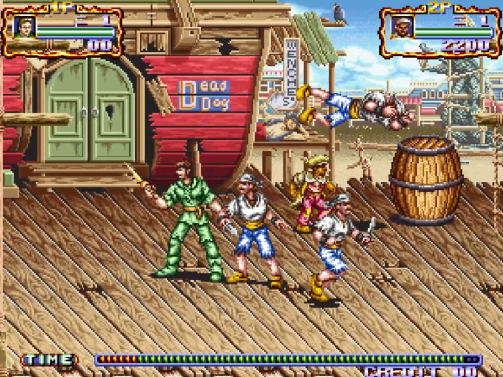 hook arcade primer nivel