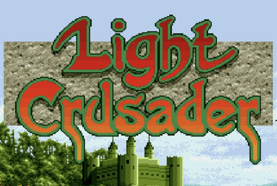Light Crusader, la última gran aventura de Mega Drive