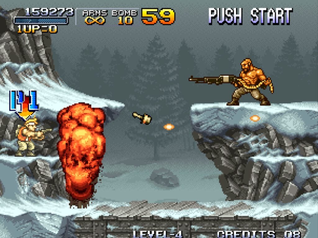 metal slug allen oneil