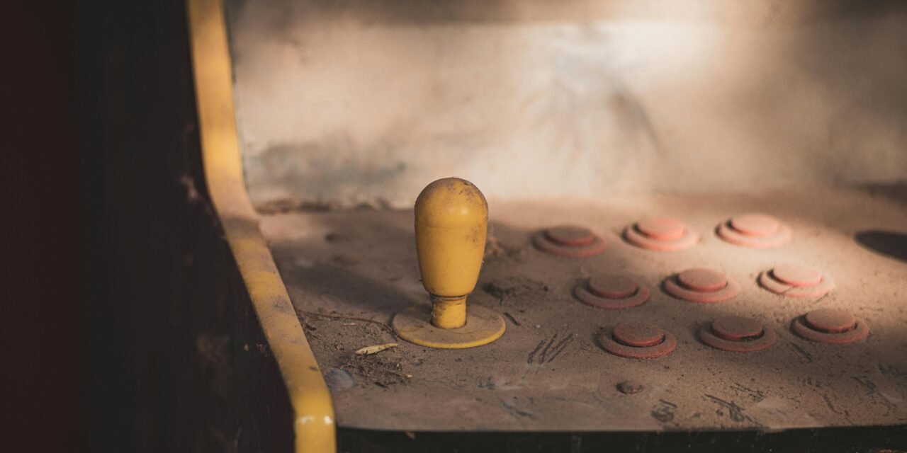 Auge y caída de los salones arcade