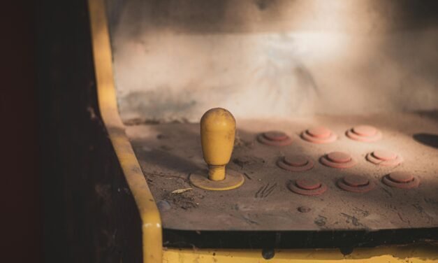 Auge y caída de los salones arcade