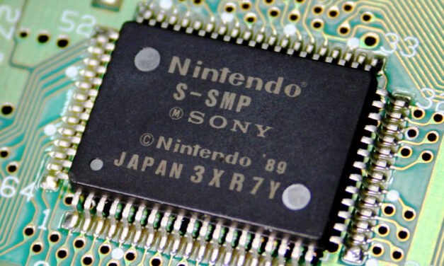 Chiptune, los chips que ‘creaban’ música en tiempo real