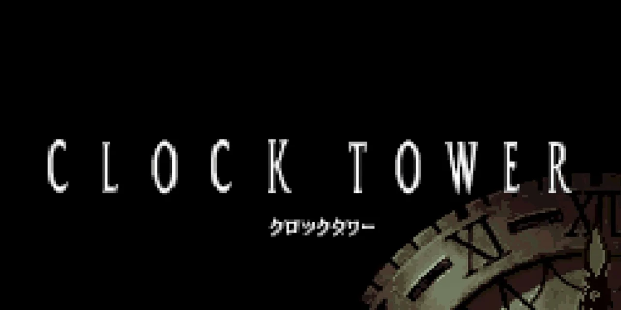 Clock Tower, terror psicológico en Super Nintendo