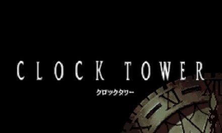Clock Tower, terror psicológico en Super Nintendo