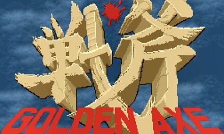 Golden Axe, la historia de un arcade épico