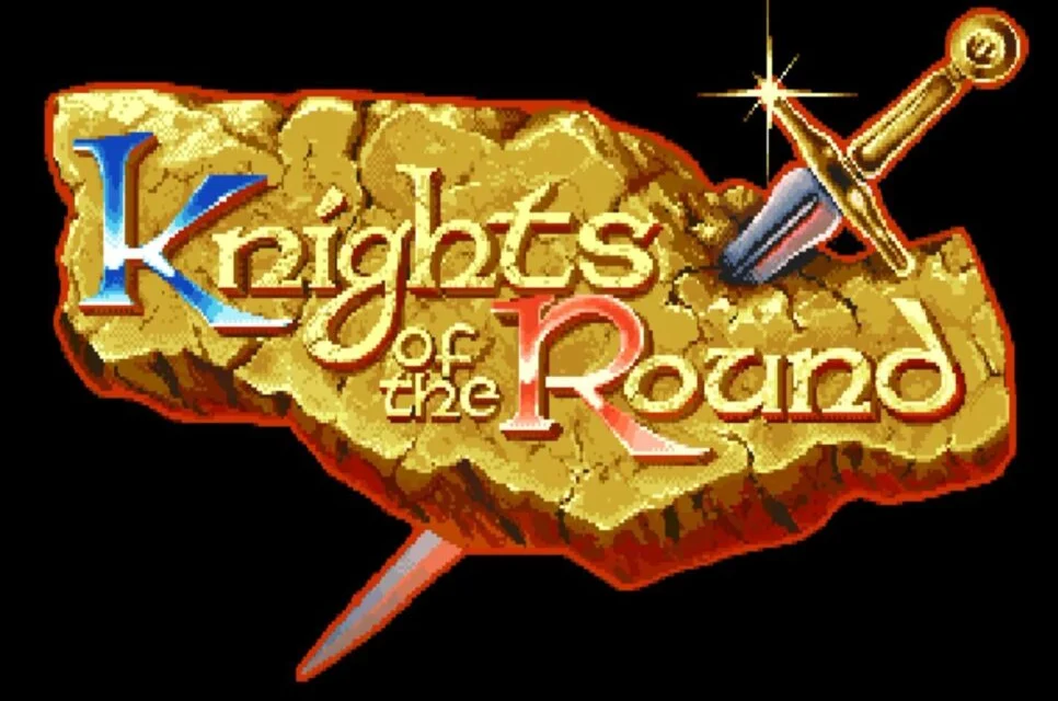 Knights of the Round, un arcade de leyenda