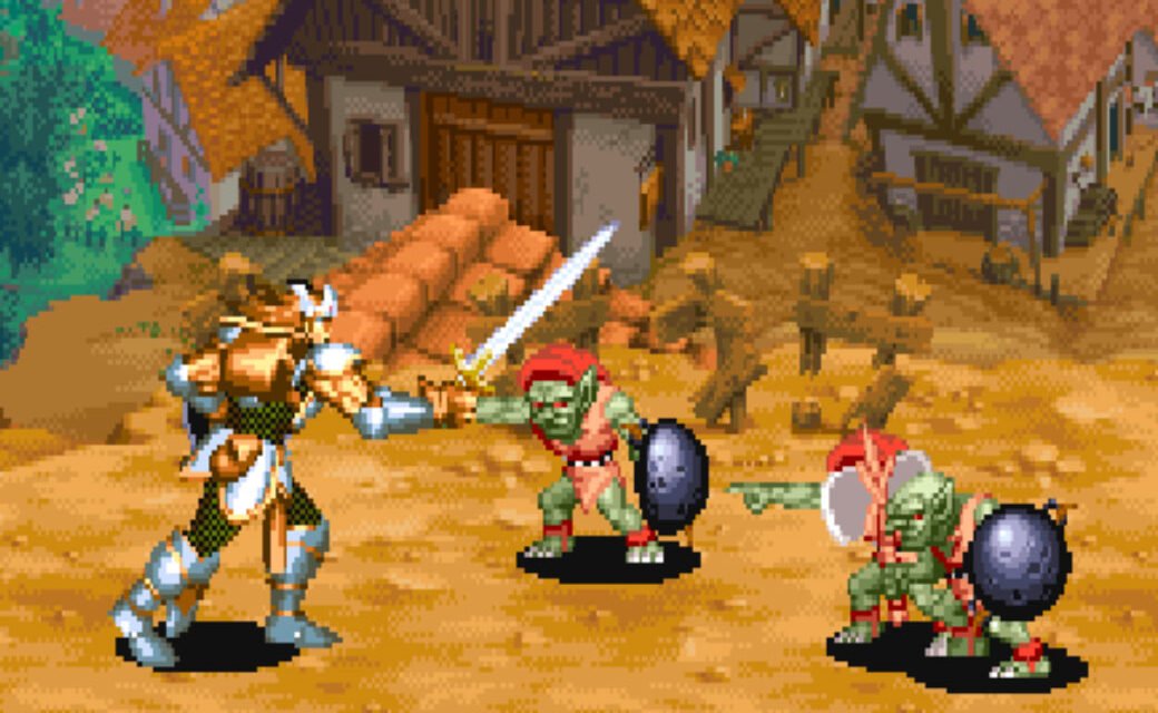 Los 25 mejores beat’em up arcade clásicos
