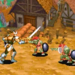 Los 25 mejores beat’em up arcade clásicos