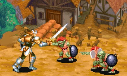 Los 25 mejores beat’em up arcade clásicos