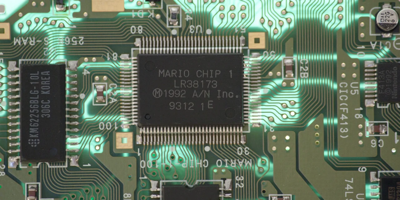 Qué era el chip Super FX de SNES y qué juegos lo utilizaron