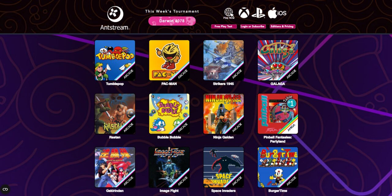 Dónde jugar videojuegos retro de forma legal en 2026