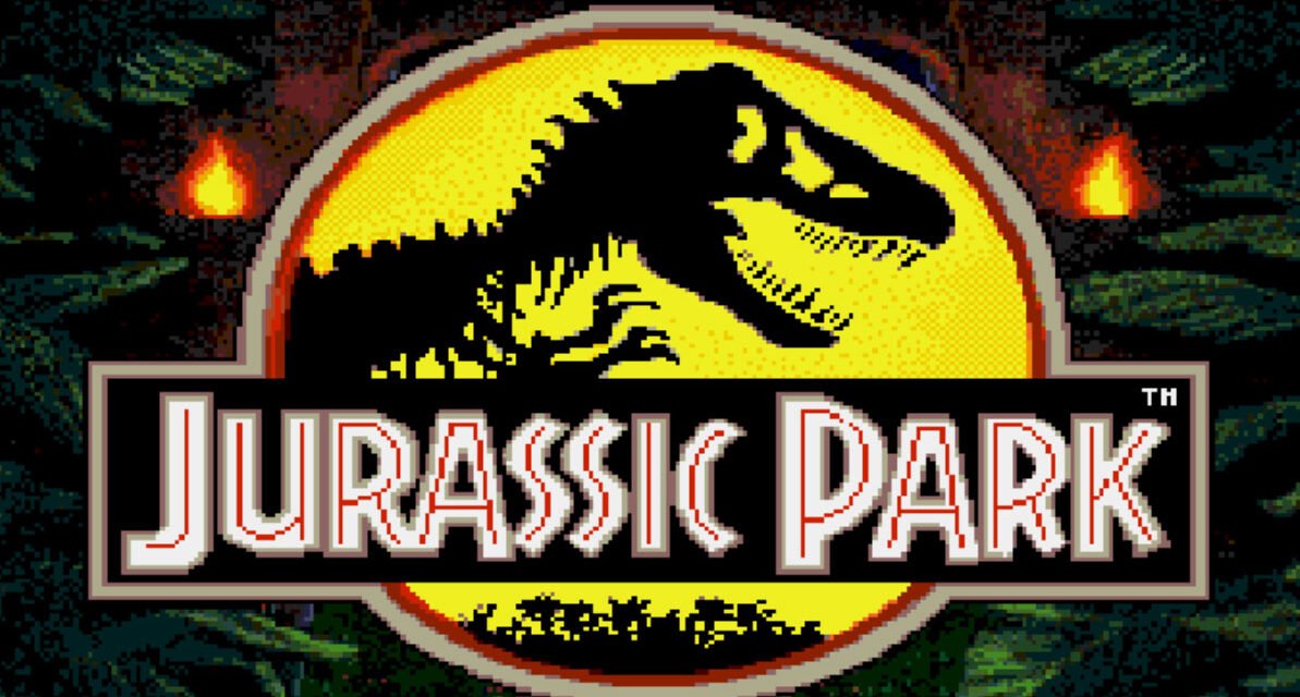Jurassic Park de Mega Drive, Alan Grant en modo Rambo