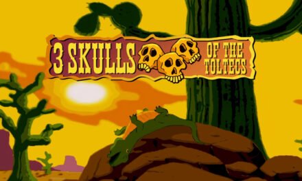 3 Skulls of the Toltecs, aventura gráfica a la española