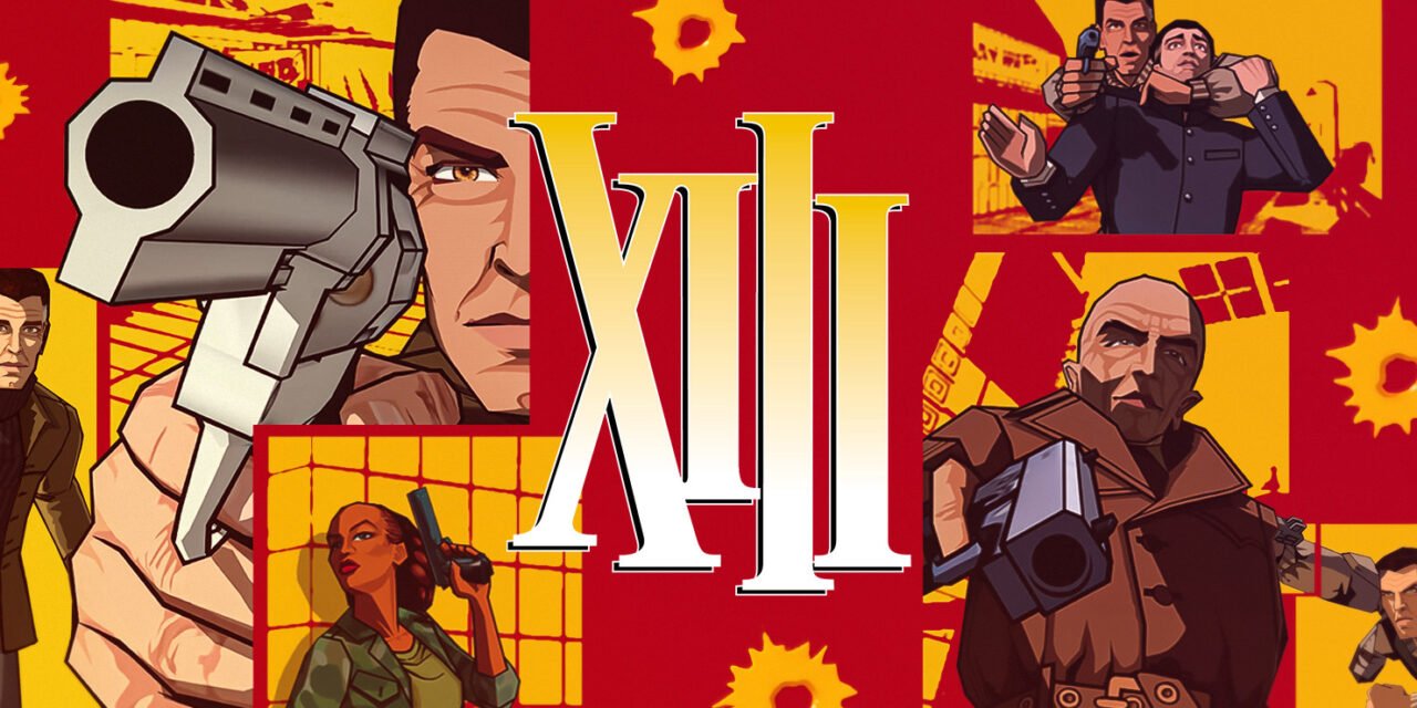 XIII, el shooter pionero del cel shading
