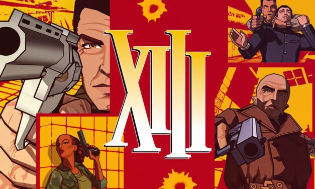 XIII, el shooter pionero del cel shading