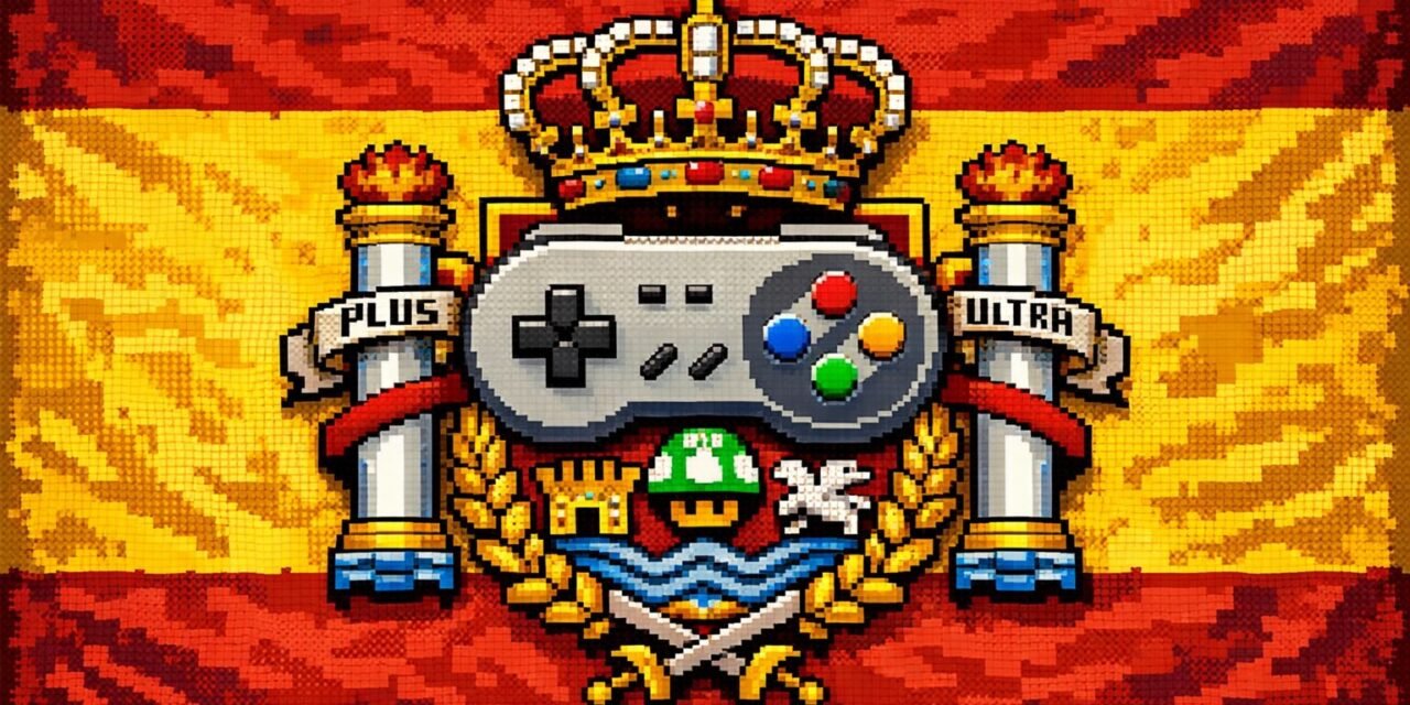 España en los videojuegos retro: del tópico al homenaje