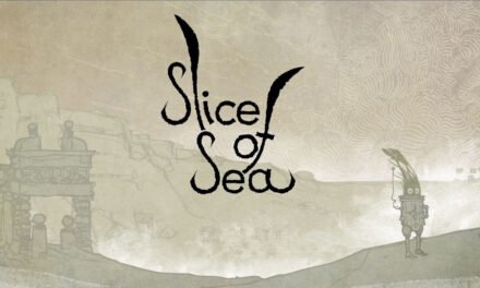 Slice of Sea, una maravilla dibujada a mano