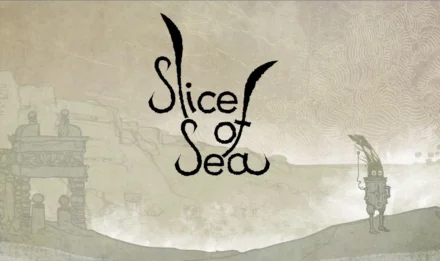 Slice of Sea, una maravilla dibujada a mano