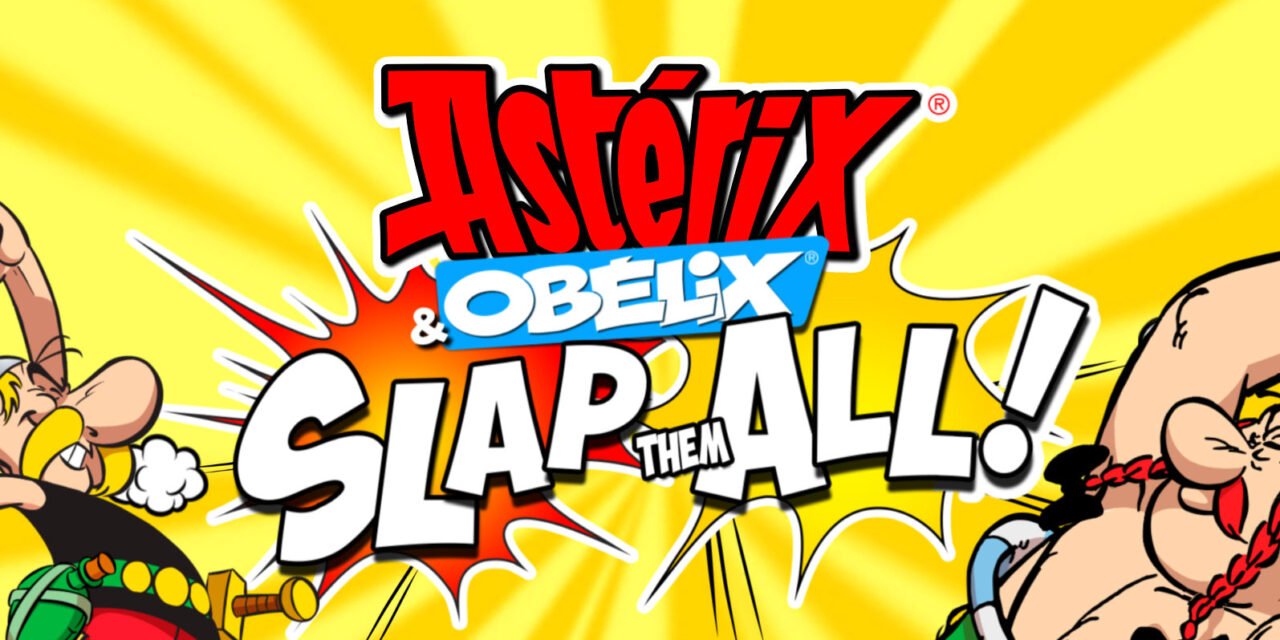 Asterix & Obelix: Slap them all. Una oportunidad perdida.