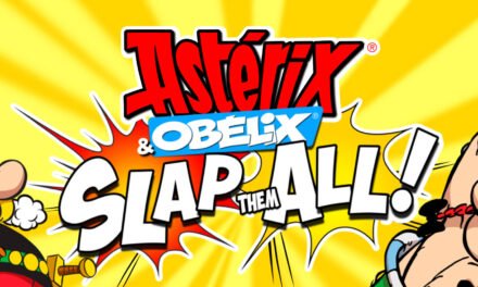 Asterix & Obelix: Slap them all. Una oportunidad perdida.