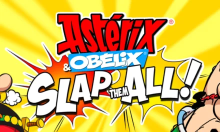 Asterix & Obelix: Slap them all. Una oportunidad perdida.