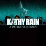 Kathy Rain, una aventura gráfica llena de referencias noventeras.