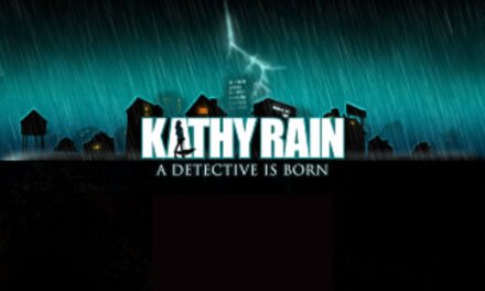 Kathy Rain, una aventura gráfica llena de referencias noventeras.