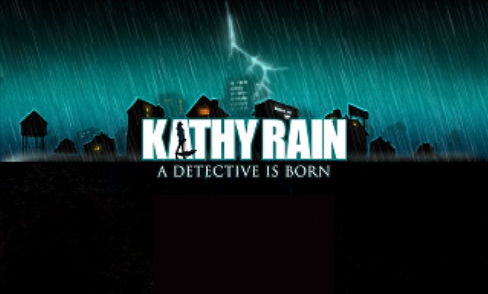 Kathy Rain, una aventura gráfica llena de referencias noventeras.