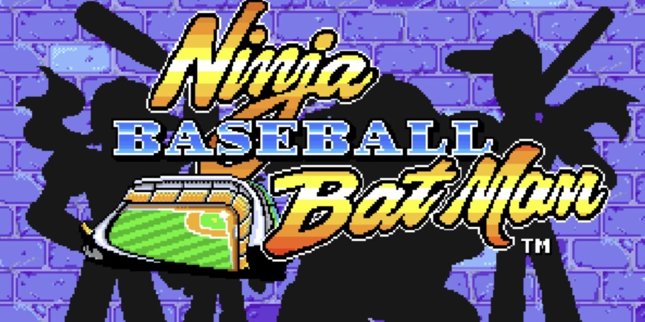 Ninja Baseball Bat Man, el surrealismo hecho beat’em up