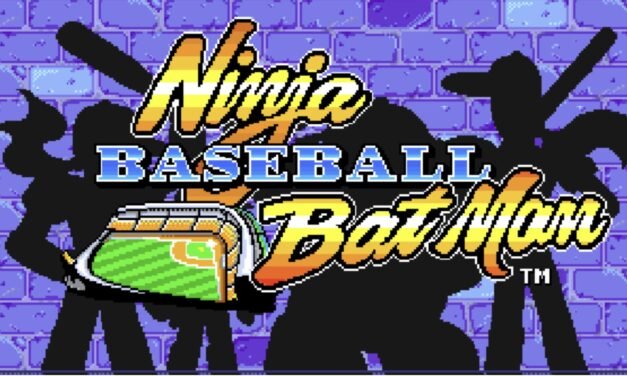 Ninja Baseball Bat Man, el surrealismo hecho beat’em up