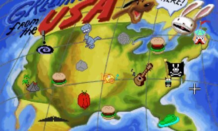 Sam & Max: Hit the Road. La aventura gráfica más loca de Lucas Arts