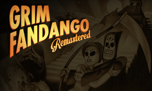 Grim Fandango, un baile que nunca pasa de moda