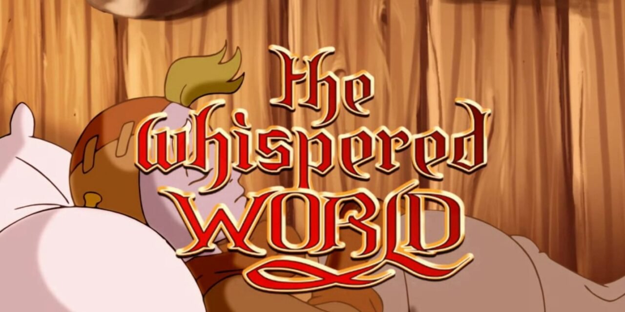 The Whispered World, fantasía a medio gas