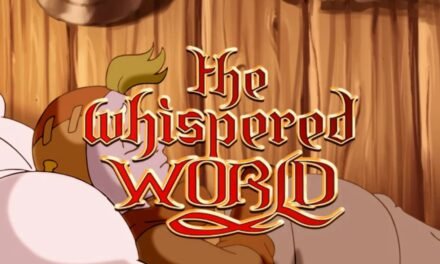 The Whispered World, fantasía a medio gas